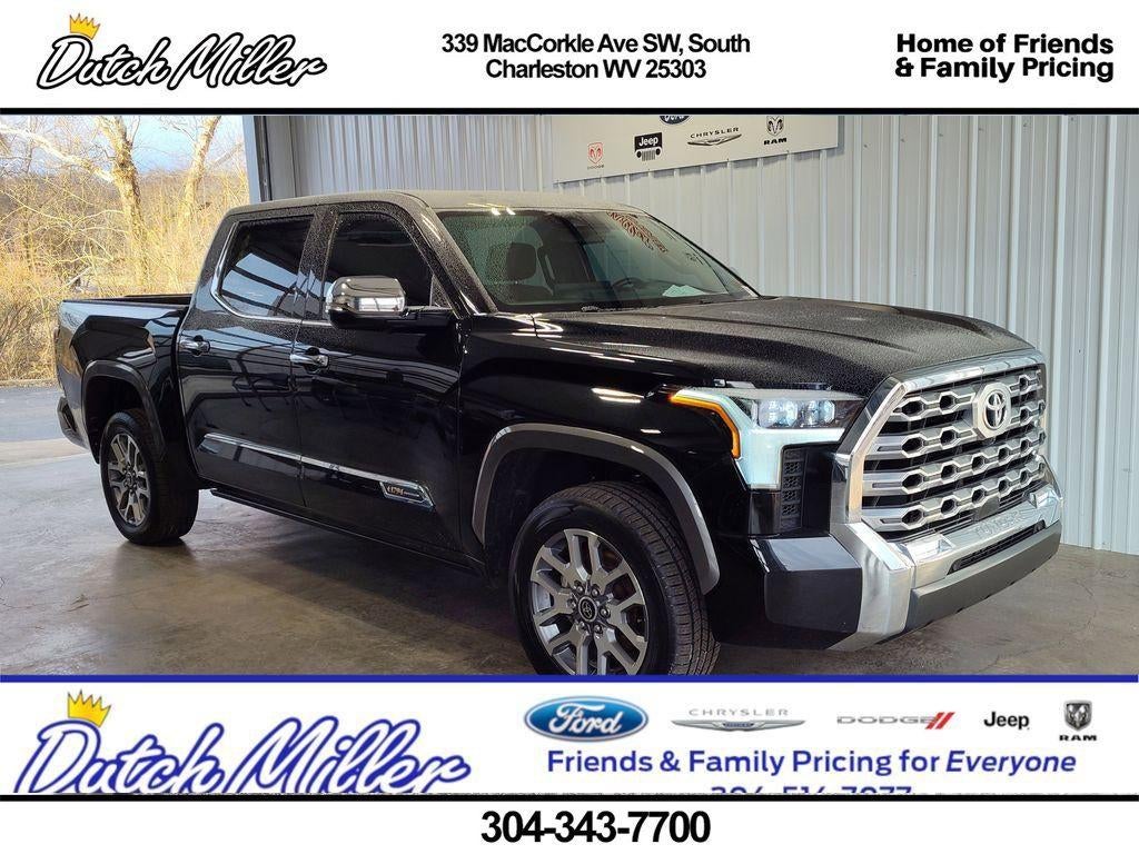 2024 Toyota Tundra 1794 Edition