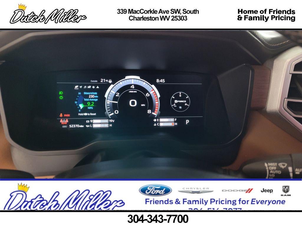 2024 Toyota Tundra 1794 Edition