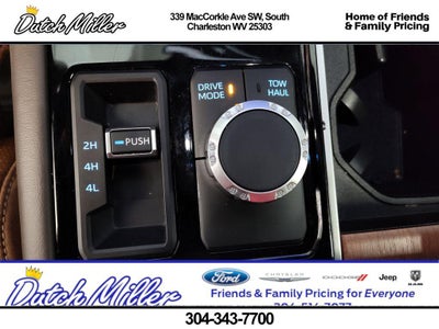 2024 Toyota Tundra 1794 Edition