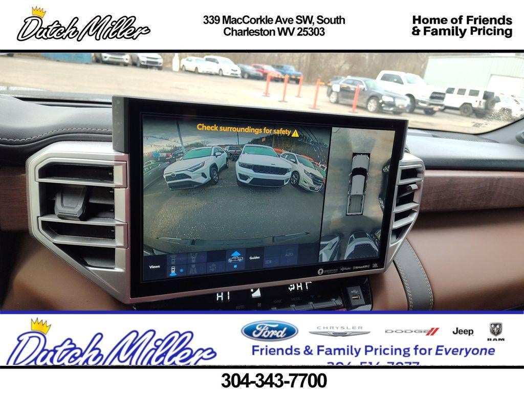 2024 Toyota Tundra 1794 Edition