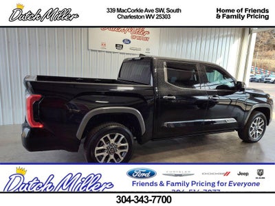 2024 Toyota Tundra 1794 Edition