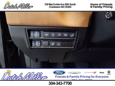 2024 Toyota Tundra 1794 Edition