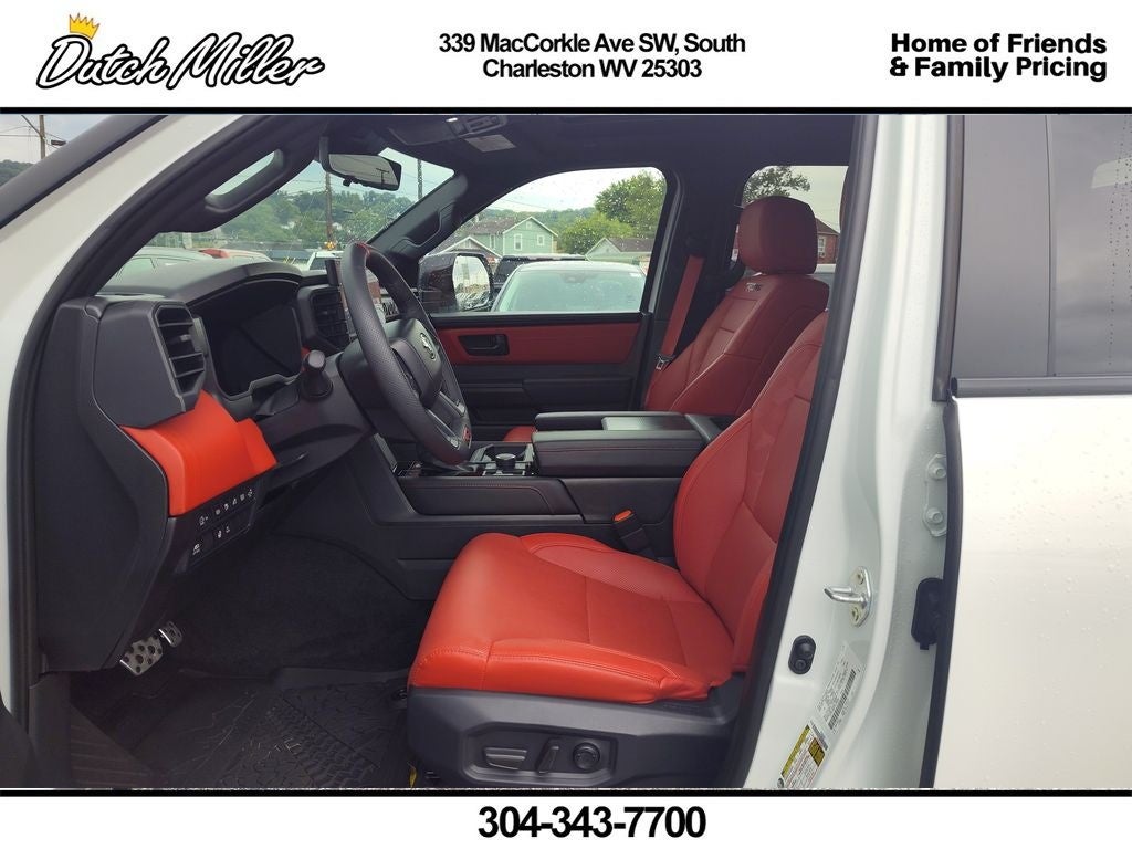 2026 Toyota Tundra Hybrid TRD Pro Hybrid