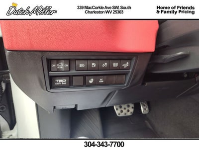 2026 Toyota Tundra Hybrid TRD Pro Hybrid