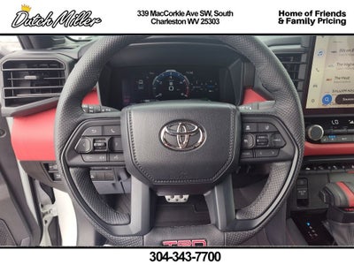 2026 Toyota Tundra Hybrid TRD Pro Hybrid