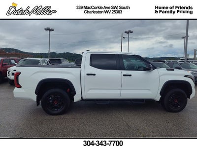 2026 Toyota Tundra Hybrid TRD Pro Hybrid
