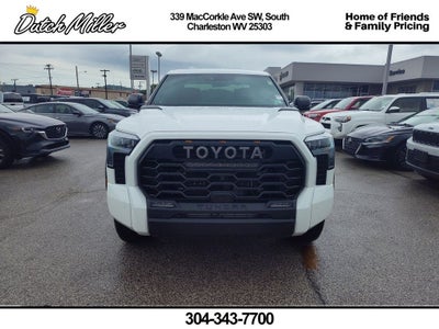 2026 Toyota Tundra Hybrid TRD Pro Hybrid