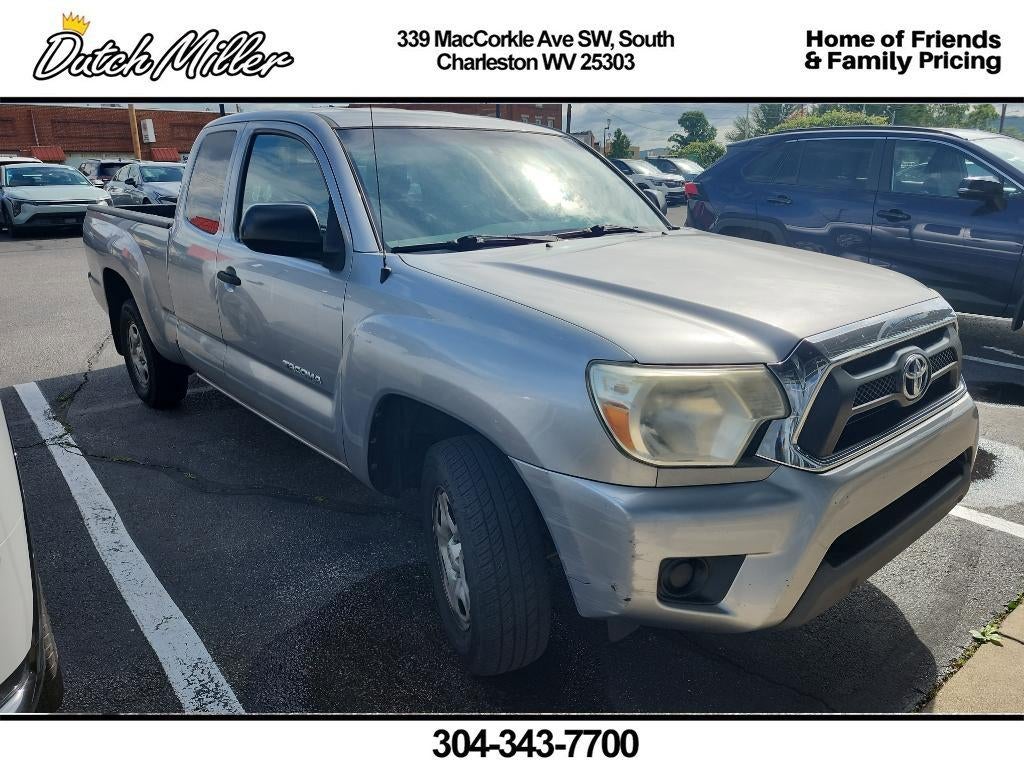 2015 Toyota Tacoma Access Cab AT's photo