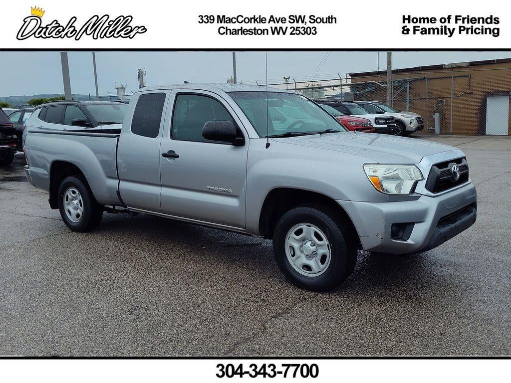 2015 Toyota Tacoma Base