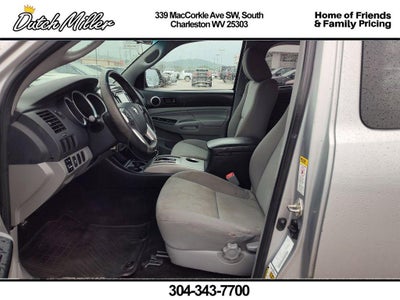 2015 Toyota Tacoma Base