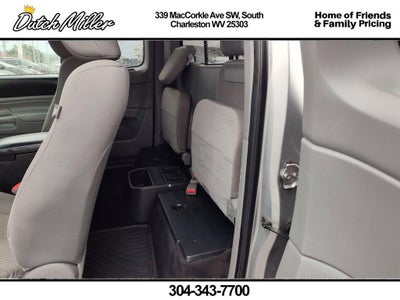2015 Toyota Tacoma Base