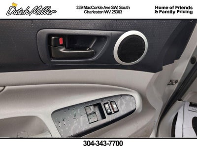 2015 Toyota Tacoma Base