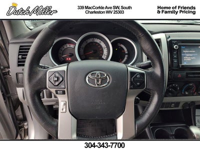 2015 Toyota Tacoma Base