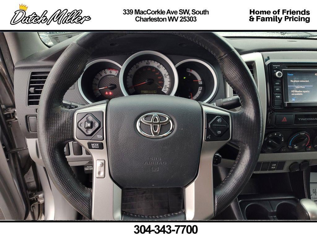 2015 Toyota Tacoma Base