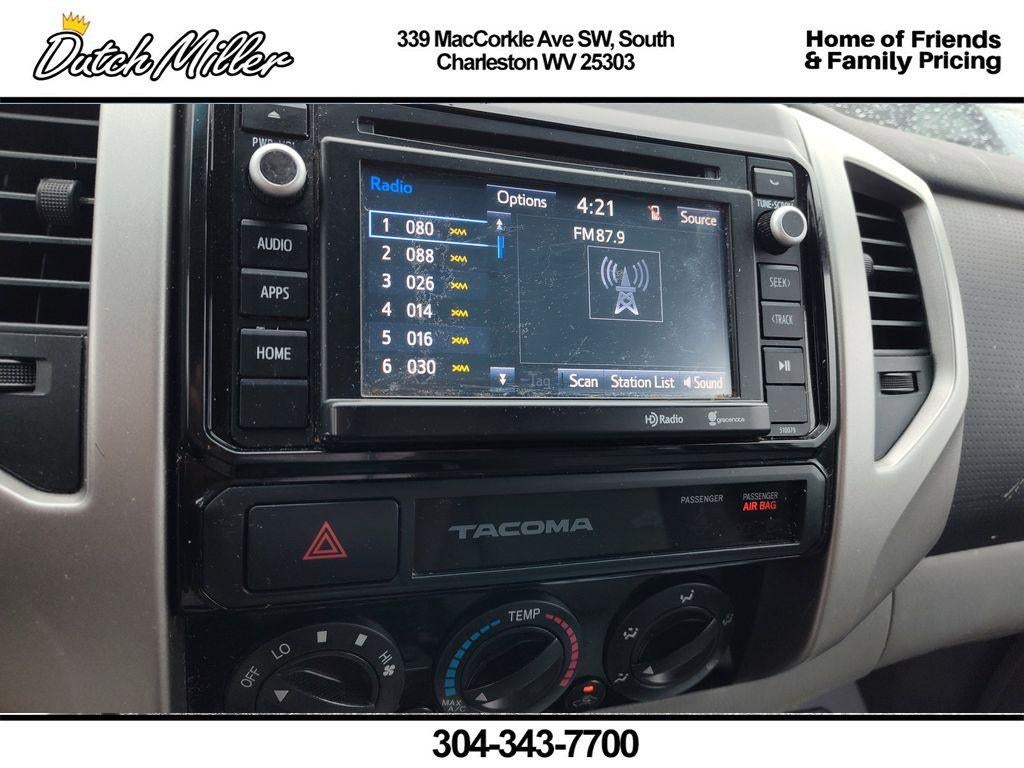 2015 Toyota Tacoma Base