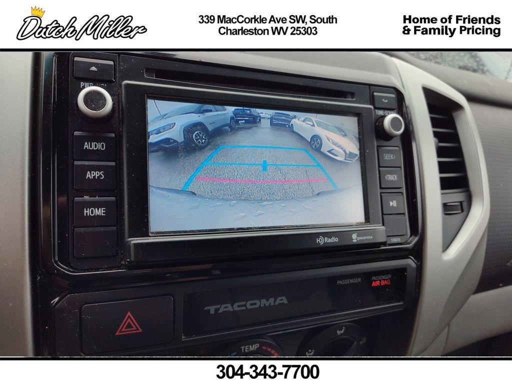 2015 Toyota Tacoma Base