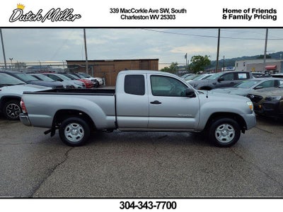 2015 Toyota Tacoma Base