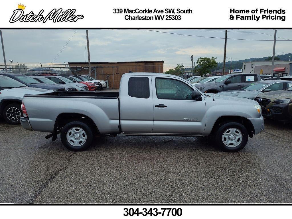2015 Toyota Tacoma Base