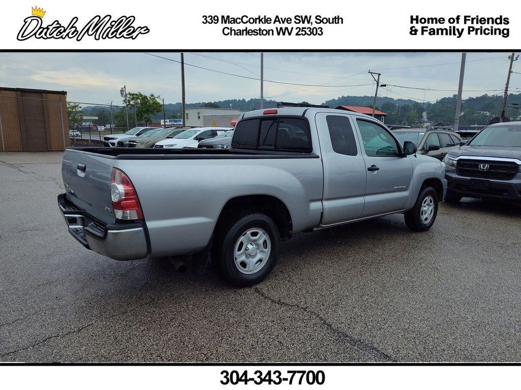 2015 Toyota Tacoma Base