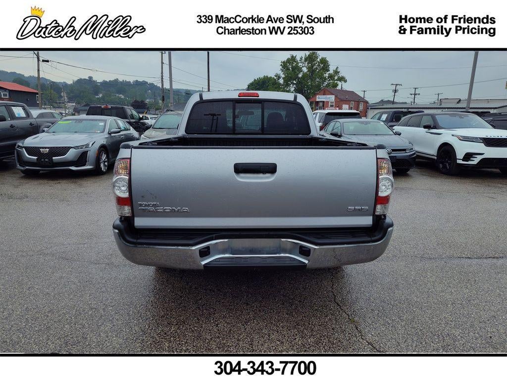 2015 Toyota Tacoma Base