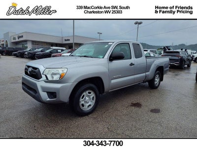 2015 Toyota Tacoma Base