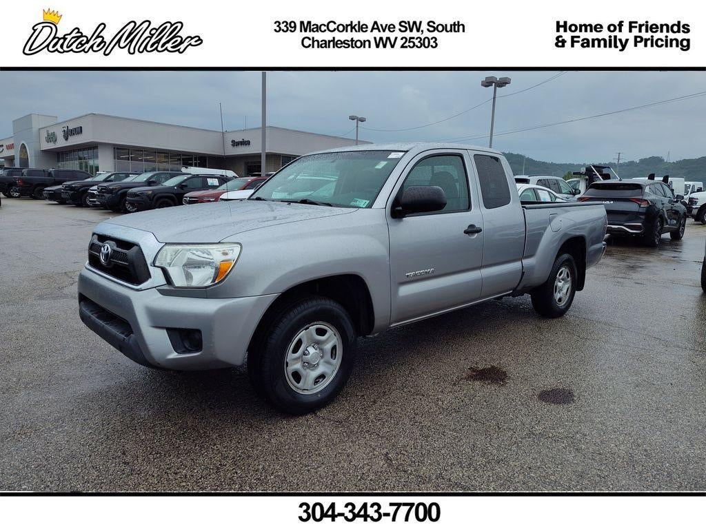 2015 Toyota Tacoma Base