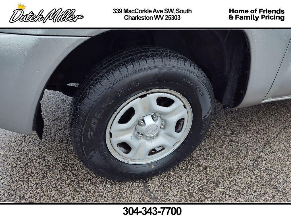 2015 Toyota Tacoma Base