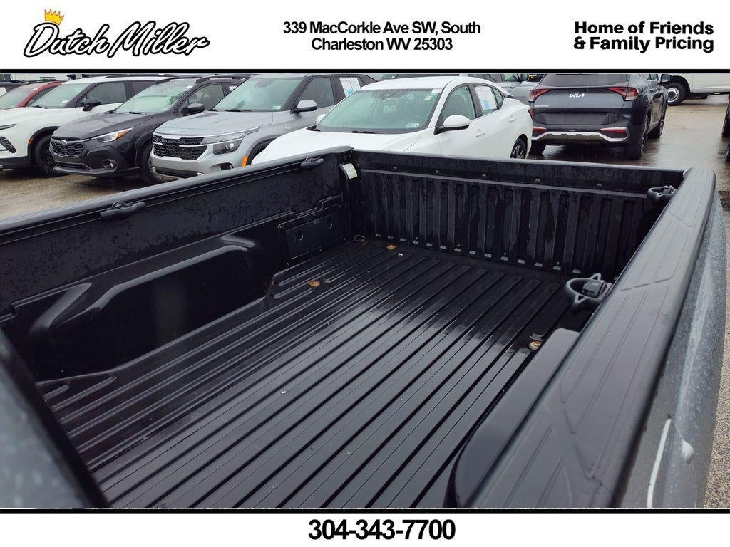 2015 Toyota Tacoma Base