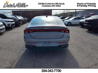 2023 Kia K5 GT-Line