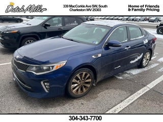 2018 Kia Optima S