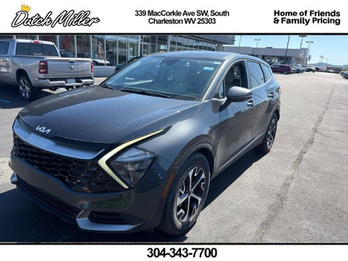 2023 Kia Sportage EX