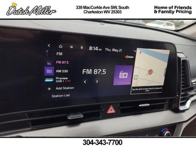 2023 Kia Sportage EX