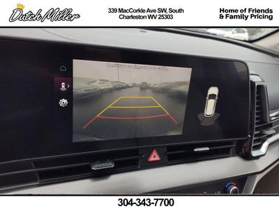 2023 Kia Sportage EX