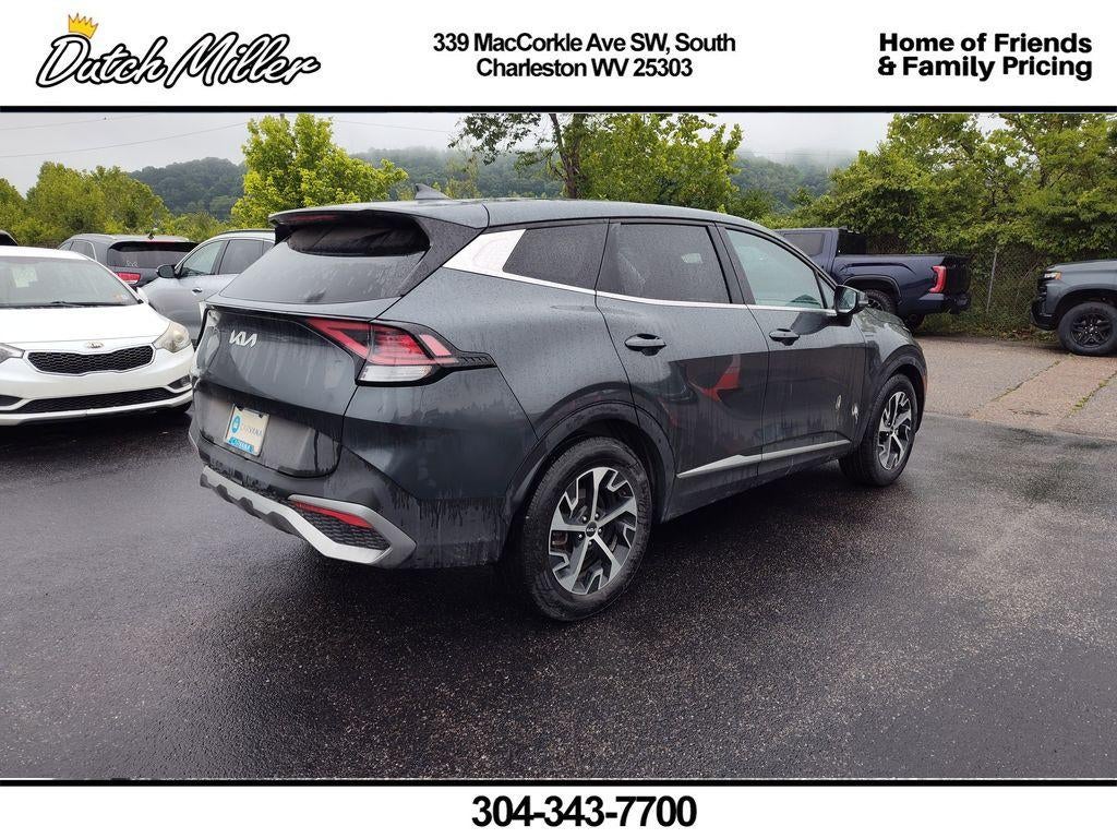 2023 Kia Sportage EX