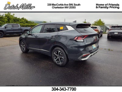 2023 Kia Sportage EX