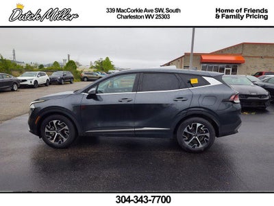 2023 Kia Sportage EX