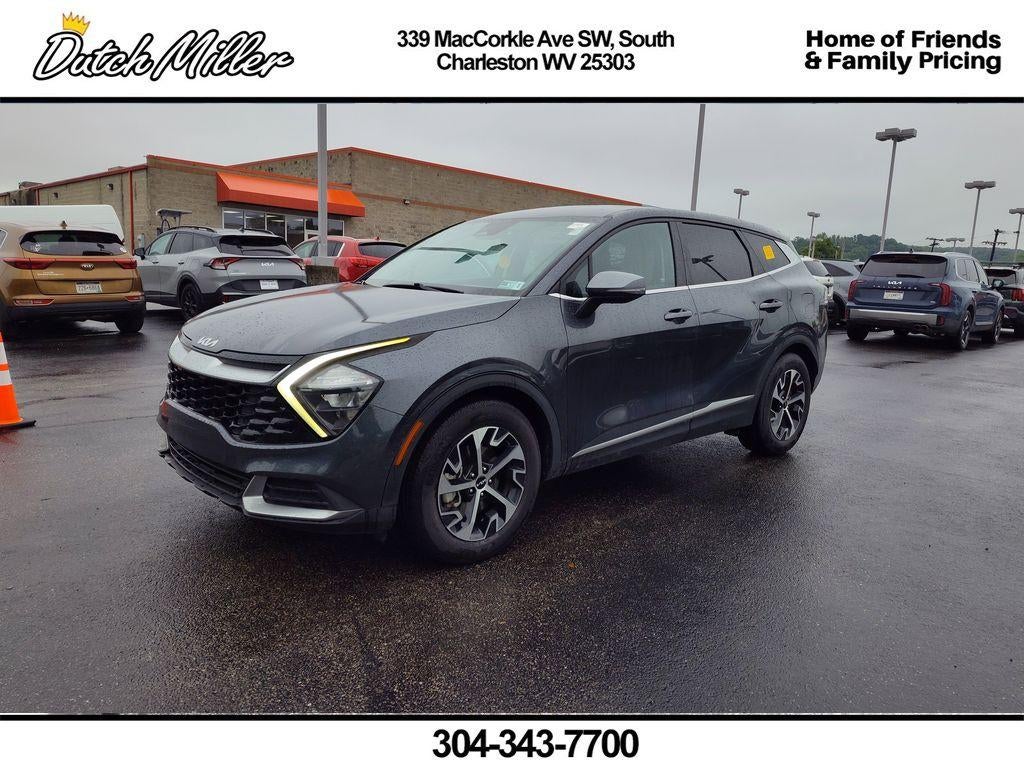 2023 Kia Sportage EX