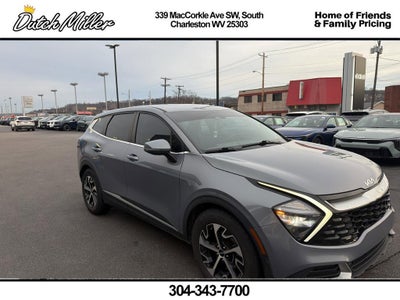 2023 Kia Sportage EX