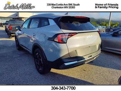 2026 Kia Sportage EX