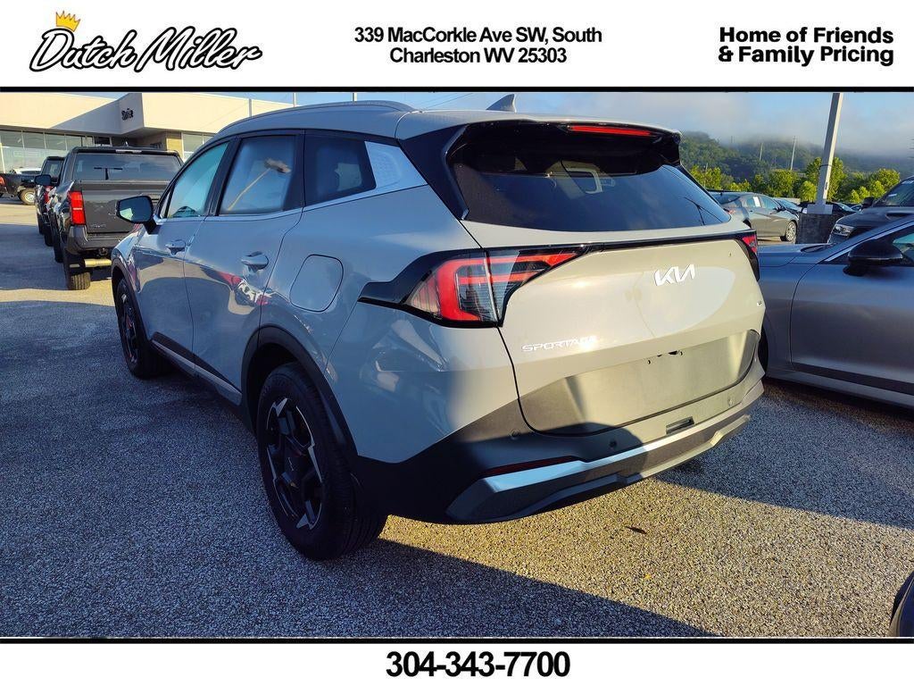 2026 Kia Sportage EX