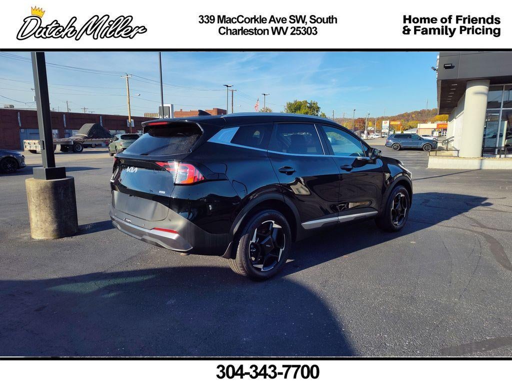 2026 Kia Sportage EX