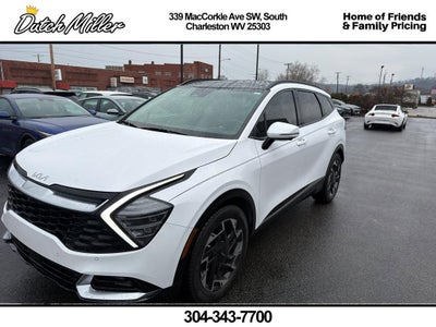 2024 Kia Sportage SX-Prestige