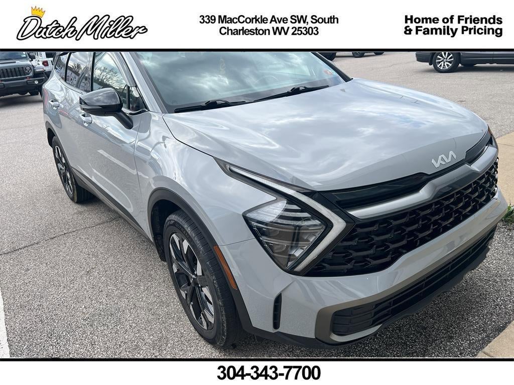 2024 Kia Sportage X-Line