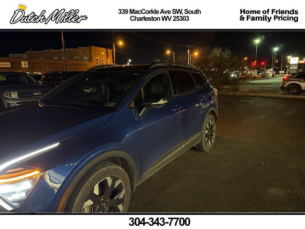 2024 Kia Sportage X-Line