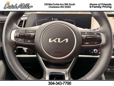 2024 Kia Sportage X-Line