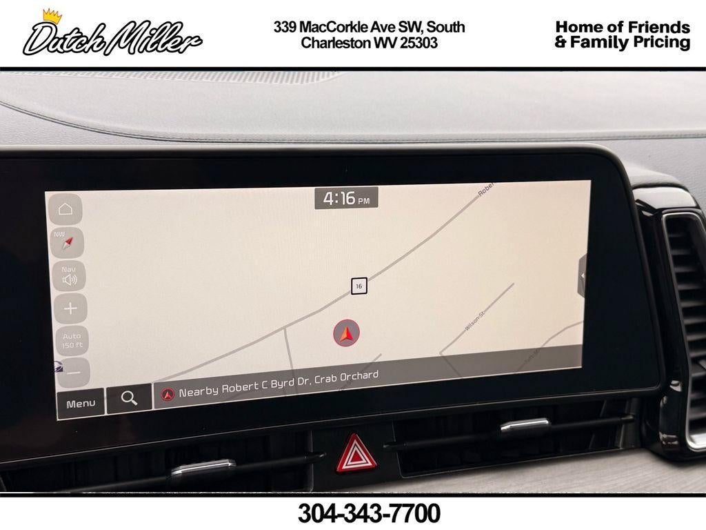 2024 Kia Sportage X-Line