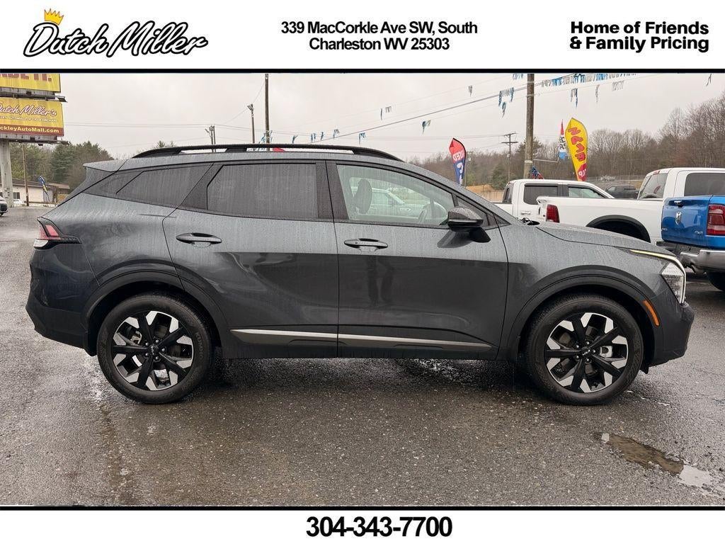 2024 Kia Sportage X-Line