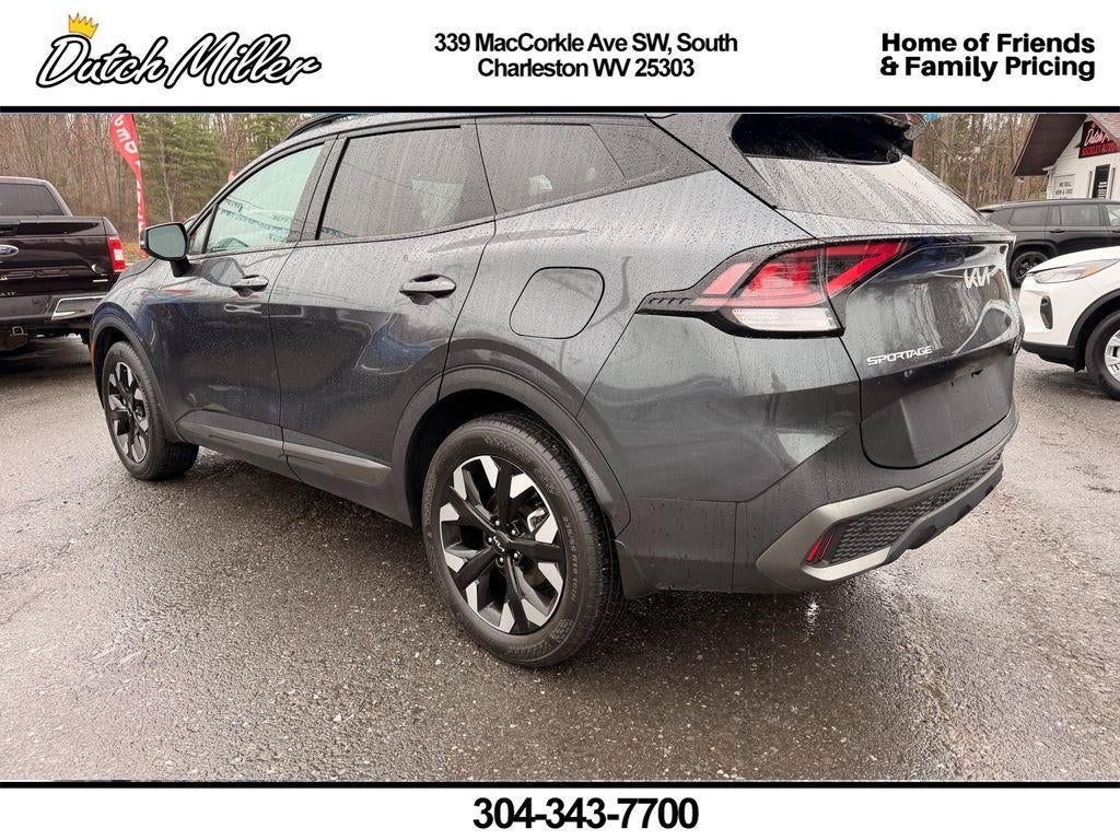 2024 Kia Sportage X-Line