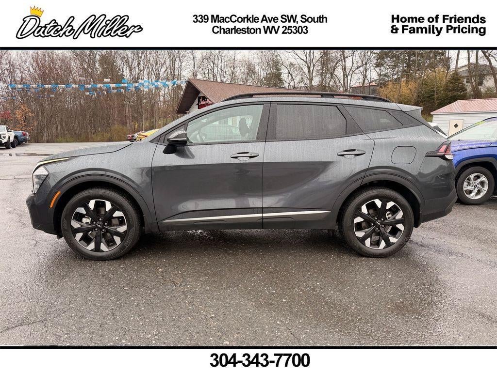 2024 Kia Sportage X-Line