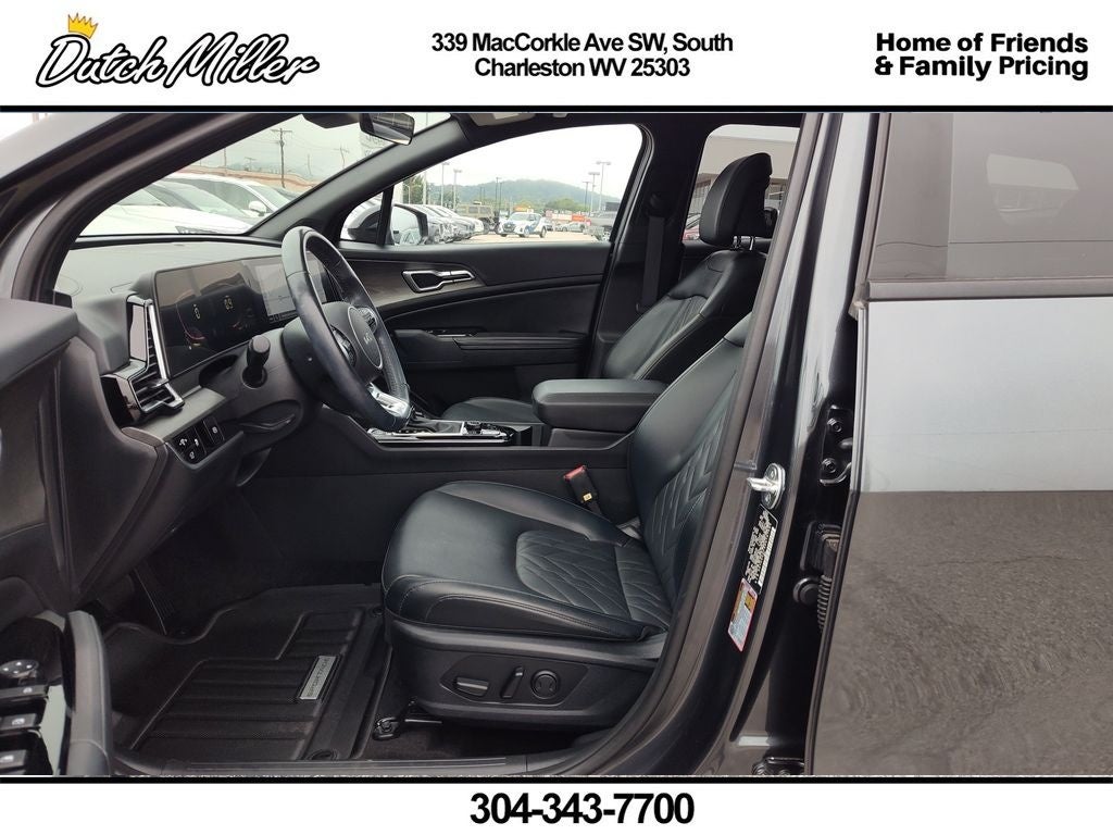 2024 Kia Sportage X-Line